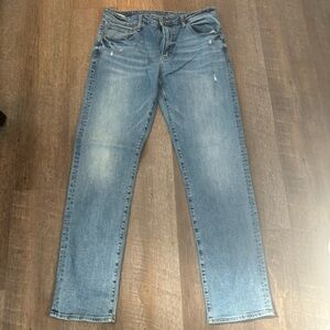 American Eagle. Mens Jeans. Size 34x34. Style: Flex.
